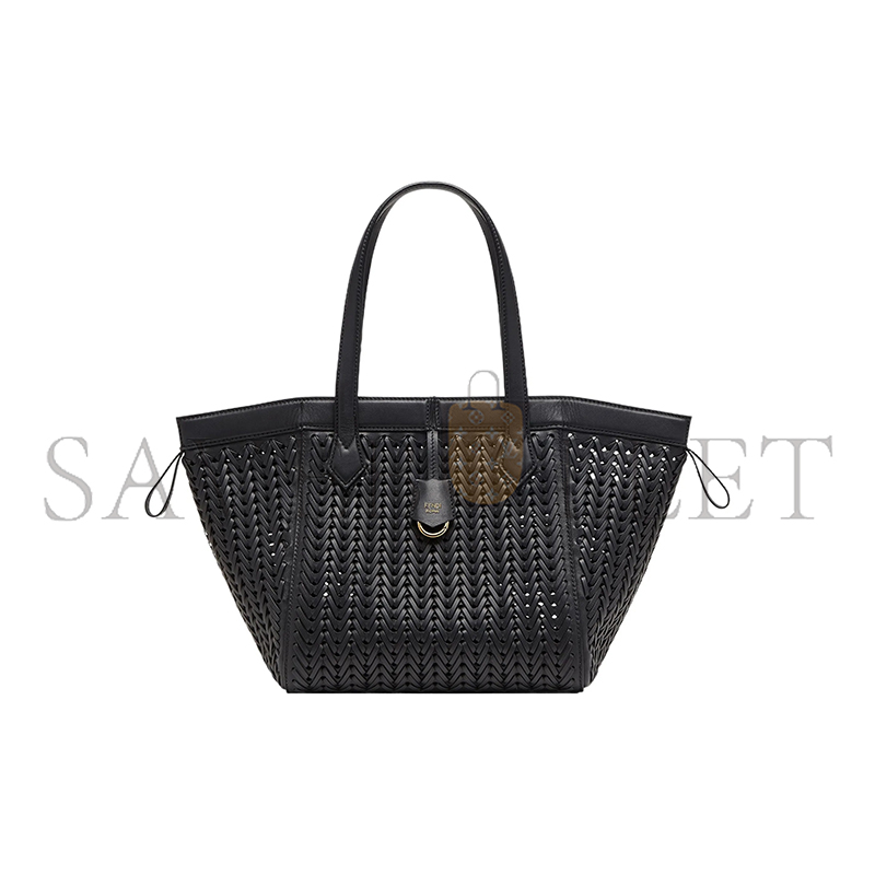 F**di origami medium leather 8bh414apzbf0kur (27*27*15cm)